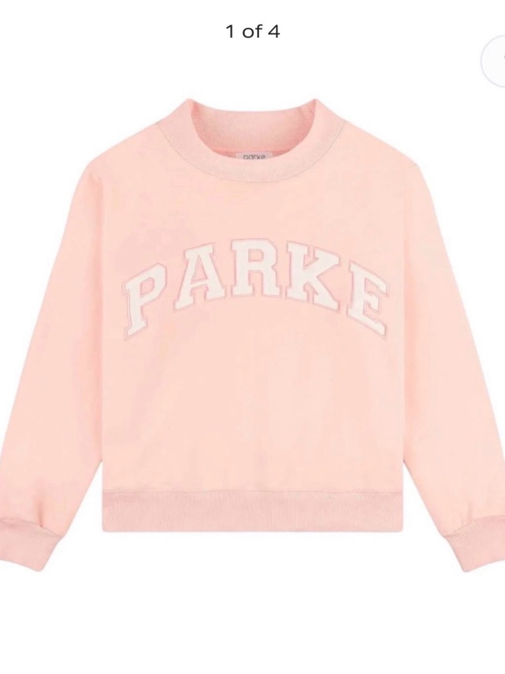 Parke Ballet Mockneck